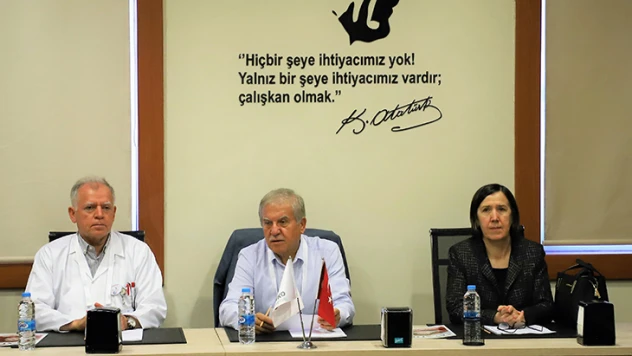 Gaziantep Zeugma Hematoloji Günleri düzenlendi