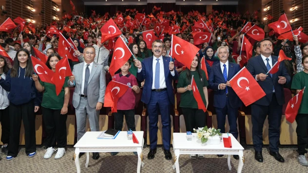 Gaziler diyarından şehitler diyarına bilgilendirme toplantısı