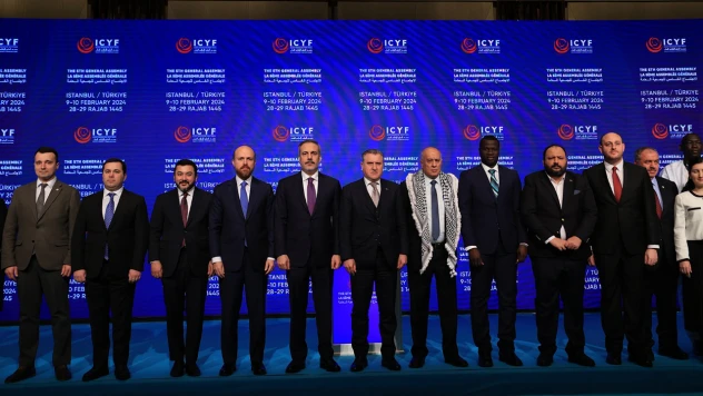 Gazze'de yaşanan soykırıma sessiz kalamayız