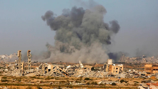 Gazze halkı iki senedir yaşadığı acılara rağmen toprağında kalmakta kararlı