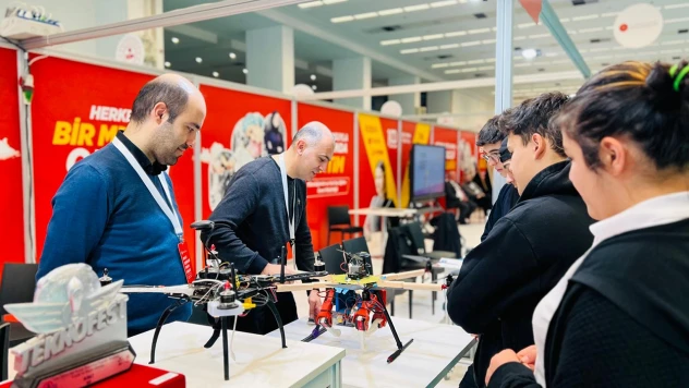 Gelecek, Kahramanmaraş'ta şekilleniyor