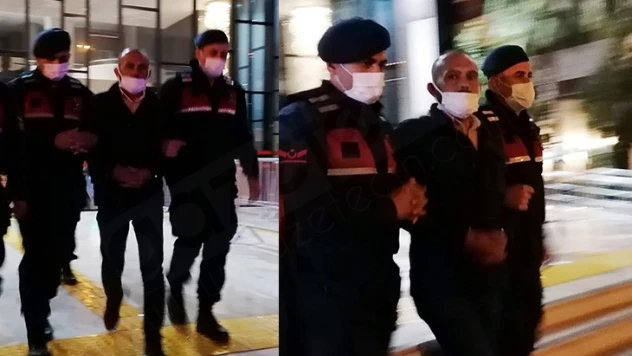 Genç kadına araç içinde dayak iddiasına tutuklama