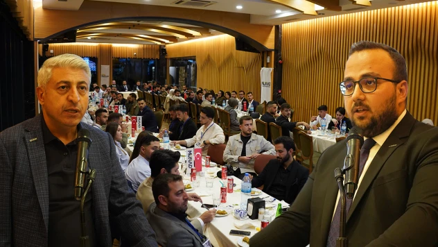 Genç MÜSİAD Kahramanmaraş'tan 3T buluşması