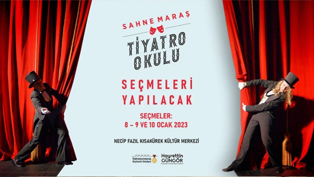 Genç yeteneklerin hayali gerçek oluyor