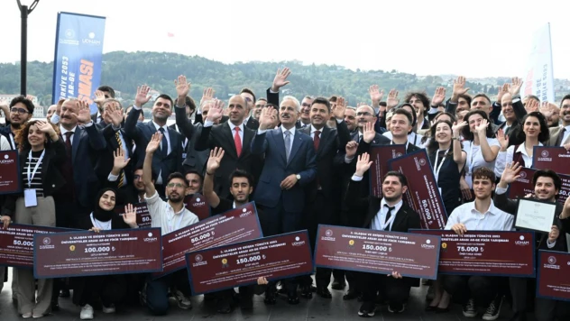 Gençlere 4,9 milyon lira proje desteği