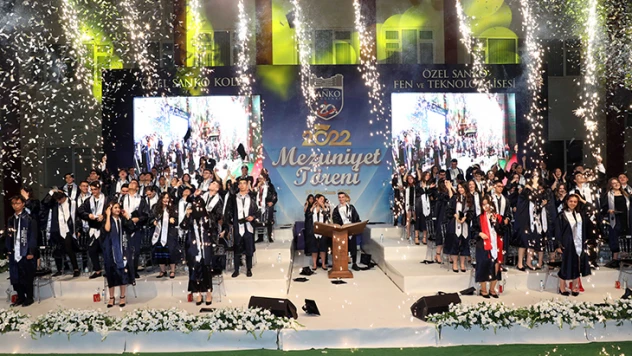 Genel Müdür Asyalı: 2022 Mezunlarımız Türkiye'nin prestijli üniversitelerine yerleşti