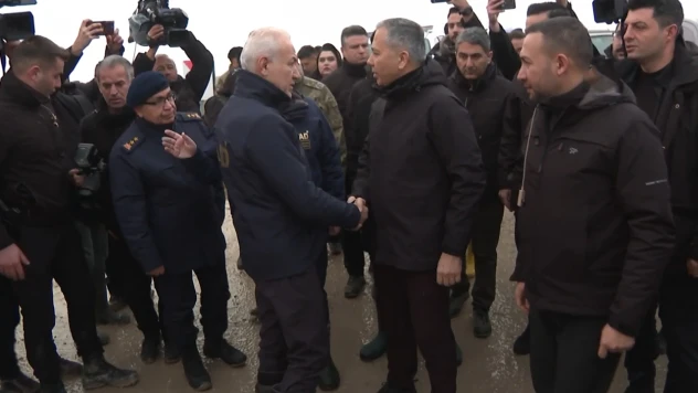 Genelkurmay Başkanı Orgeneral Bayraktaroğlu, olay yerinde