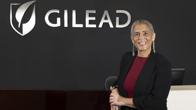 Gilead Türkiye'de üst düzey atama