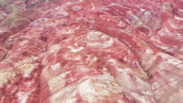 Gökkuşağı Tepeleri, Türkiye'nin jeolojik miras listesine girdi