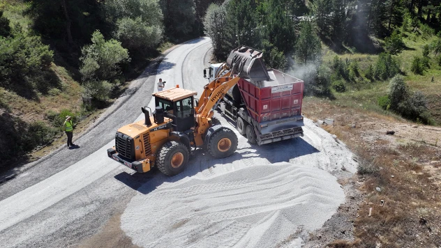 Göksun'a 22 milyonluk dev yatırım