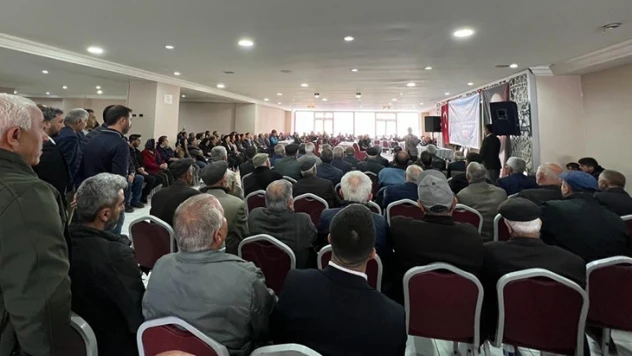 Göksun'da Ali Öztunç sesleri