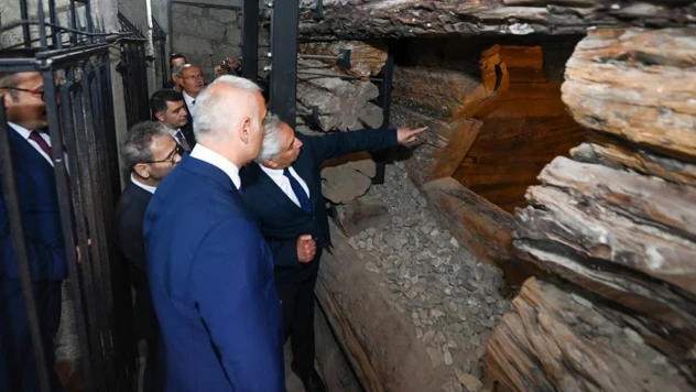 Gordion'da büyük keşif, 47'nci tümülüs gün ışığına çıkarıldı