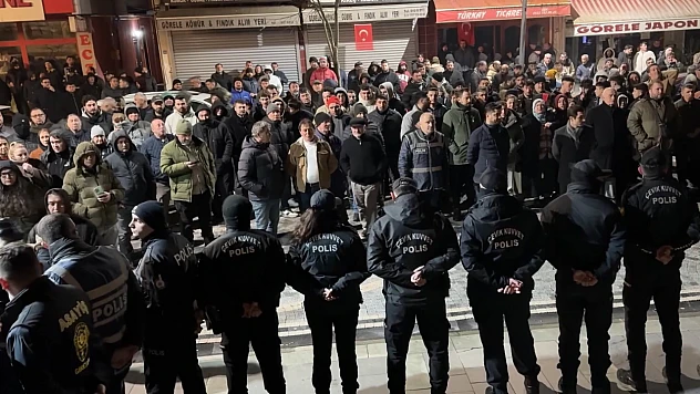 Görele Belediye Başkanı Hasbi Dede tutuklandı