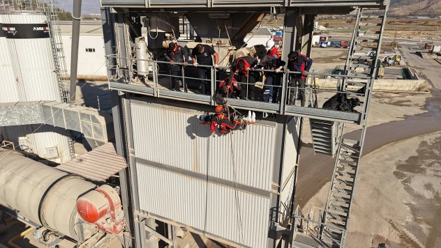 Görenler gerçek sandı! Bakın ne çıktı?