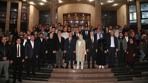 Grup Başkanvekili Yenişehirlioğlu, 'Milli Mücadelenin Şehri Kahramanmaraş'