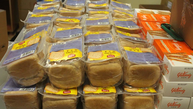 GSB yurtlarında kalan çölyaklı öğrencilere glutensiz ürün