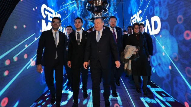 Güçlü bir Türkiye geliyor!