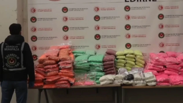 Gümrüklerde zehir tacirlerine göz açtırılmıyor