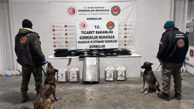 Gümrükler Muhafaza'dan 2026'ya sert başlangıç