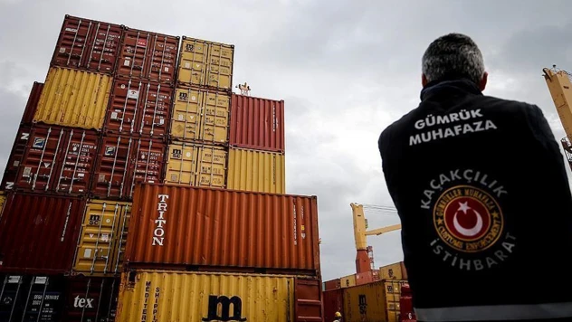Gümrüklerde bu yıl 98,5 milyar liralık kaçak eşya ele geçirildi