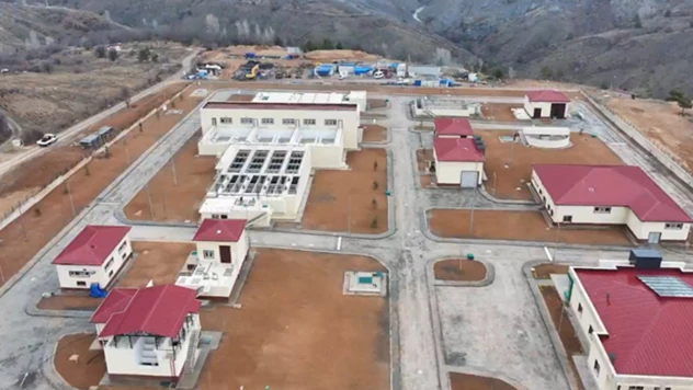 Gümüşhane'ye 1,4 milyar liralık içme suyu altyapı yatırımı