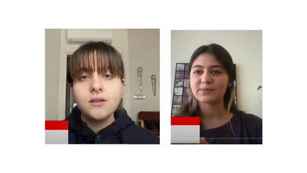 Güneş İkizceli ve Zeynep Karakuşoğlu, yapay zeka'da 'Best Hardware' ödülünü kazandı