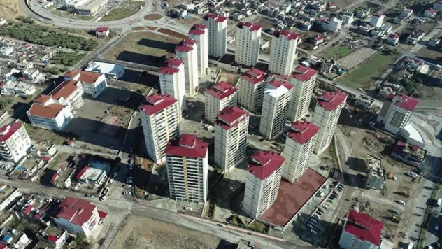 Güneşli Kocabaş Sitesi, TOKİ tarafından yerinde yapılacak