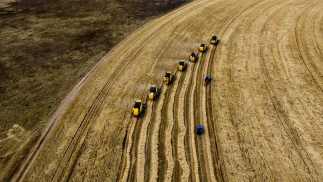 Güneydoğu Anadolu'dan 9 ayda 2,6 milyar dolarlık hububat ihracatı gerçekleşti