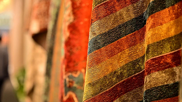 Güneydoğu Anadolu'nun halı ihracatı 2 milyar dolara yaklaştı