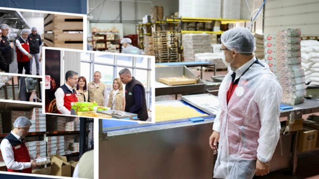 Güvenilir gıdada 2025 bilançosunu Bakan Yumaklı açıkladı!