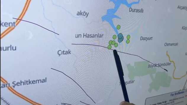 Güzelhisar Fayı'nda neler oluyor?