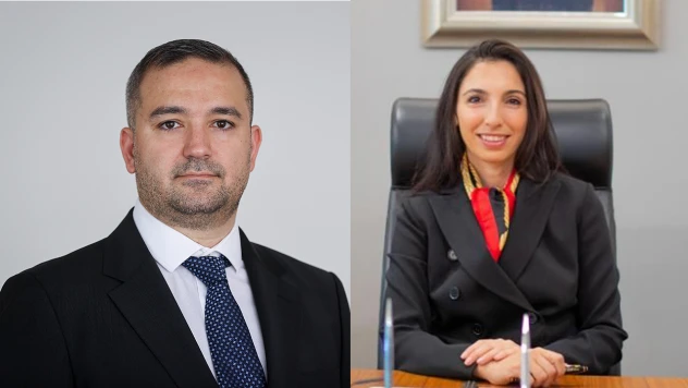 Hafize Gaye Erkan ayrıldı, yerine Fatih Karahan atandı