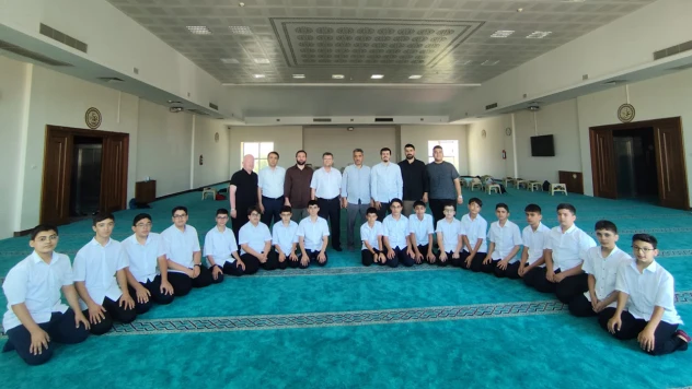 Hafızlıkta Kahramanmaraş'ın gururu