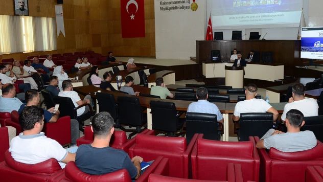 Hafriyat atıklarından arındıracak yeni sistem devrede