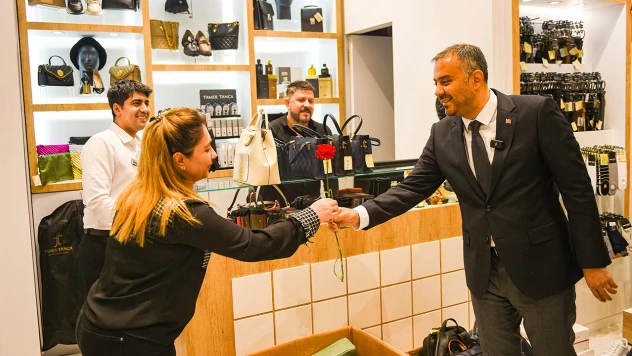 Hanifi Toptaş, vatandaşlarla bir araya geldi