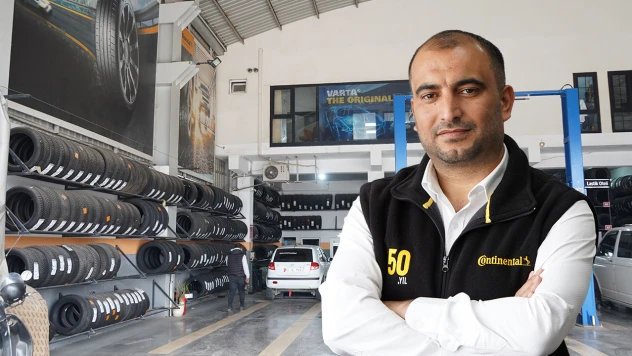 Hantur'dan 15 Kasım öncesi sürücülere kış uyarısı