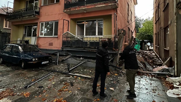 Hasar tespit çalışmaları tamamlandı