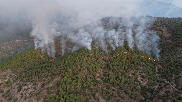 Hatay'da 18 arazöz ve 470 personel sahada