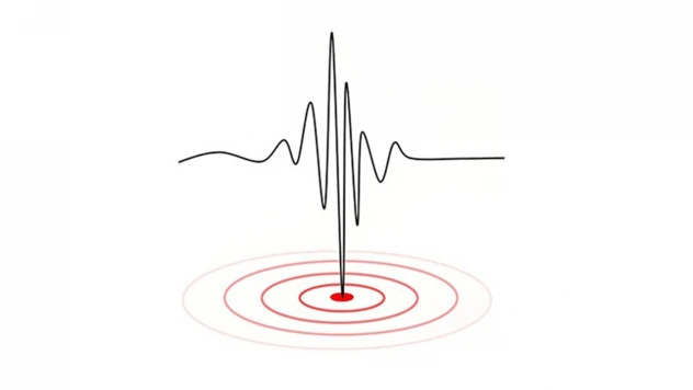 Hatay'da 3.6 büyüklüğünde deprem!