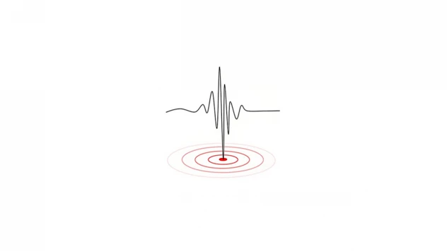 Hatay'da 4.1 Büyüklüğünde Deprem