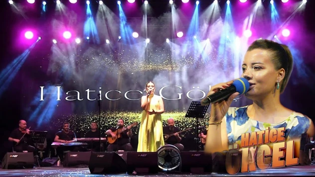 Hatice Gökçeli, Kahramanmaraş fuarında sahne alacak