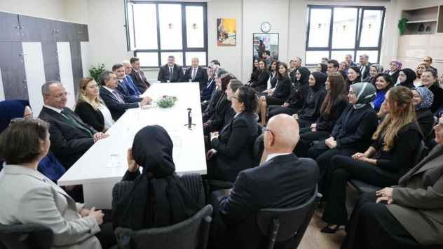 Hatıran Yeter temalı 24 Kasım kutlaması