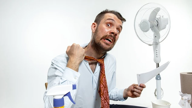 Hava sıcaklıkları artıyor