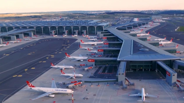 Havalimanlarındaki pist uzunluğu 241,4 kilometreye ulaştı