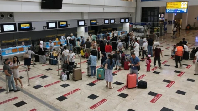 Havalimanlarından kimse aranmadan geçemeyecek!