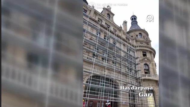 Haydarpaşa Garı, kültür ve sanatın yeni durağı olacak