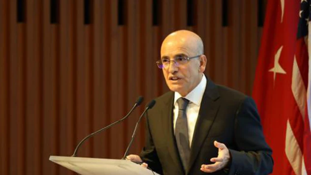 Hazine ve Maliye Bakanı Mehmet Şimşek'ten iftira siyasetine tepki