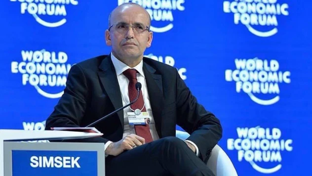 Hazine ve Maliye Bakanı Mehmet Şimşek'ten ekonomi açıklaması