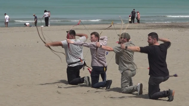 Hedef 1919 projesi kapsamında 1919 ok atışı yapılacak