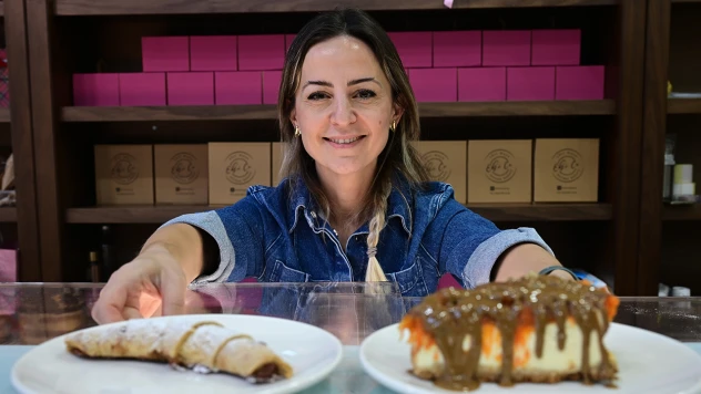 Hemşireliği bırakıp hayallerinin peşinden koştu